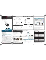 Lorex Vantage CVC7707 Series Quick Start Manual preview