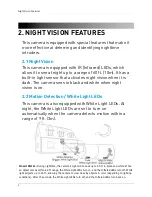 Preview for 8 page of Lorex VANTAGE LBC5451 Instruction Manual