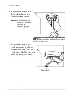 Preview for 14 page of Lorex VANTAGE LBC5451 Instruction Manual