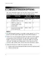 Preview for 22 page of Lorex VANTAGE LBC5451 Instruction Manual