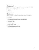 Preview for 7 page of Lorex Vantage LNC116 Instruction Manual