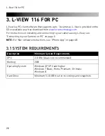 Preview for 44 page of Lorex Vantage LNC116 Instruction Manual