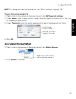 Preview for 51 page of Lorex Vantage LNC116 Instruction Manual