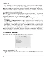 Preview for 86 page of Lorex Vantage LNC116 Instruction Manual