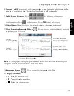 Preview for 91 page of Lorex Vantage LNC116 Instruction Manual