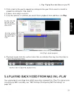 Preview for 93 page of Lorex Vantage LNC116 Instruction Manual