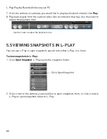 Preview for 96 page of Lorex Vantage LNC116 Instruction Manual