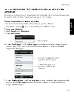 Preview for 117 page of Lorex Vantage LNC116 Instruction Manual