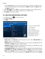 Preview for 130 page of Lorex Vantage LNC116 Instruction Manual