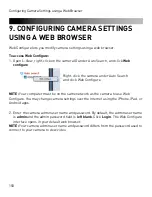 Preview for 166 page of Lorex Vantage LNC116 Instruction Manual