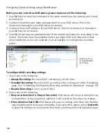 Preview for 180 page of Lorex Vantage LNC116 Instruction Manual