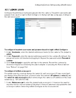 Preview for 185 page of Lorex Vantage LNC116 Instruction Manual