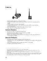 Preview for 10 page of Lorex Vantage LW2281 Instruction Manual