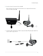 Preview for 17 page of Lorex Vantage LW2281 Instruction Manual