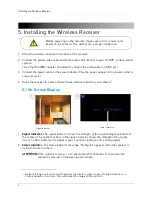 Preview for 18 page of Lorex Vantage LW2281 Instruction Manual