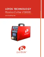 LOTOS LT5000D Manual preview