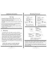 Preview for 2 page of Lottworx LW1-06S Installation Instructions & Owner'S Manual