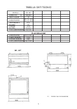 Preview for 3 page of Lotus cooker BR-6ET Instructions For Installation And Use Manual