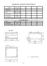 Preview for 18 page of Lotus cooker BR-6ET Instructions For Installation And Use Manual