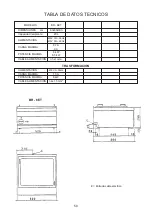 Preview for 23 page of Lotus cooker BR-6ET Instructions For Installation And Use Manual