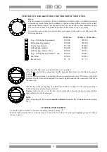 Preview for 41 page of Lotus cooker CF4-68GEM Instructions For Installation And Use Manual