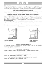 Preview for 19 page of Lotus cooker CWT-64G Instructions For Installation And Use Manual