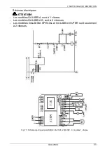 Preview for 128 page of Lotus Galassia Manual For Installation, Use And Maintenance