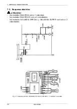 Preview for 162 page of Lotus Galassia Manual For Installation, Use And Maintenance