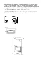 Preview for 5 page of Lotus H470W Assembly And User Instructions Manual