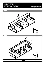 Preview for 7 page of LOUNGELOVERS ARCHER STUDY Manual