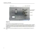 Preview for 8 page of Loup Electronics Weighlog Ex Operation Manual