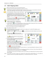 Preview for 26 page of Loup Electronics Weighlog Ex Operation Manual