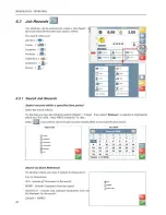 Preview for 36 page of Loup Electronics Weighlog Ex Operation Manual