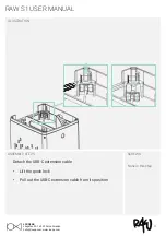 Preview for 4 page of LOUQE RAW S1 User Manual