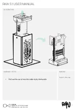 Preview for 7 page of LOUQE RAW S1 User Manual