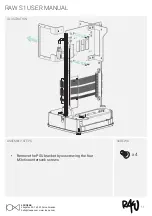 Preview for 11 page of LOUQE RAW S1 User Manual