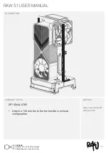 Preview for 15 page of LOUQE RAW S1 User Manual