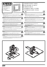 Preview for 1 page of Lovato DM TA Series Quick Manual