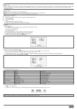 Preview for 2 page of Lovato DMG500 Installation Manual