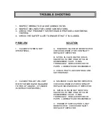 Preview for 20 page of Loveshaw CASEFORM 40 Operation Maintenance & Parts Manual