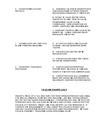 Preview for 22 page of Loveshaw CASEFORM 40 Operation Maintenance & Parts Manual