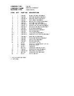 Preview for 26 page of Loveshaw CASEFORM 40 Operation Maintenance & Parts Manual