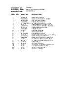 Preview for 36 page of Loveshaw CASEFORM 40 Operation Maintenance & Parts Manual