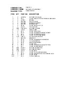 Preview for 38 page of Loveshaw CASEFORM 40 Operation Maintenance & Parts Manual