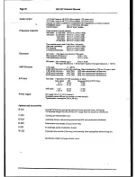 Preview for 39 page of Lowe Electronics HF-225 Technical Manual