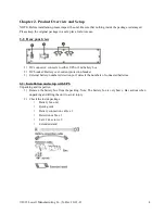 Preview for 4 page of Lowell power UPS-XBPA Series User & Installation Manual