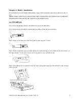 Preview for 8 page of Lowell power UPS-XBPA Series User & Installation Manual