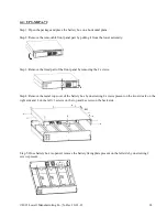 Preview for 14 page of Lowell power UPS-XBPA Series User & Installation Manual