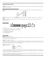 Preview for 5 page of Lowell power UPS9C-1000 User & Installation Manual