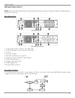 Preview for 5 page of Lowell UPS8-1100 User & Installation Manual